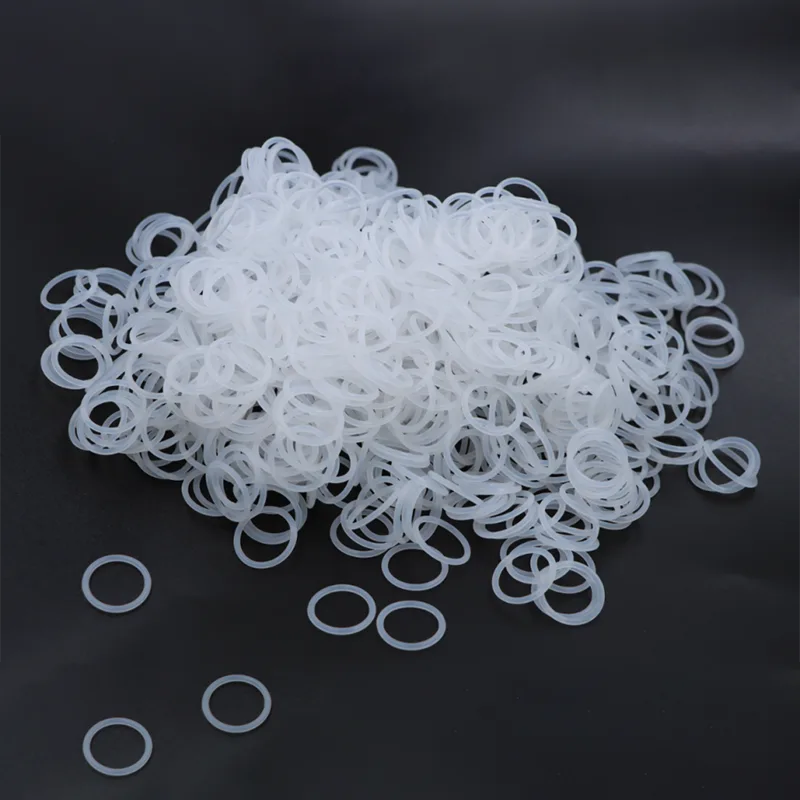 Comment les joints toriques et les joints en caoutchouc de silicone fonctionnent-ils sous des températures extrêmes et des produits chimiques agressifs ?