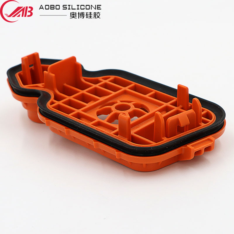 Surmoulage par injection de silicone liquide | Aobo Silicone - Solutions de surmoulage de précision personnalisées