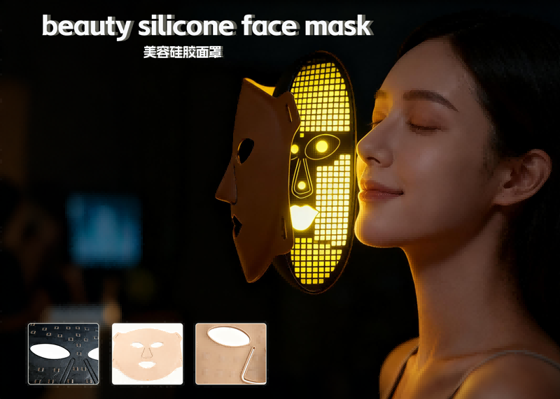 Masque de beauté en silicone : un guide d'achat complet