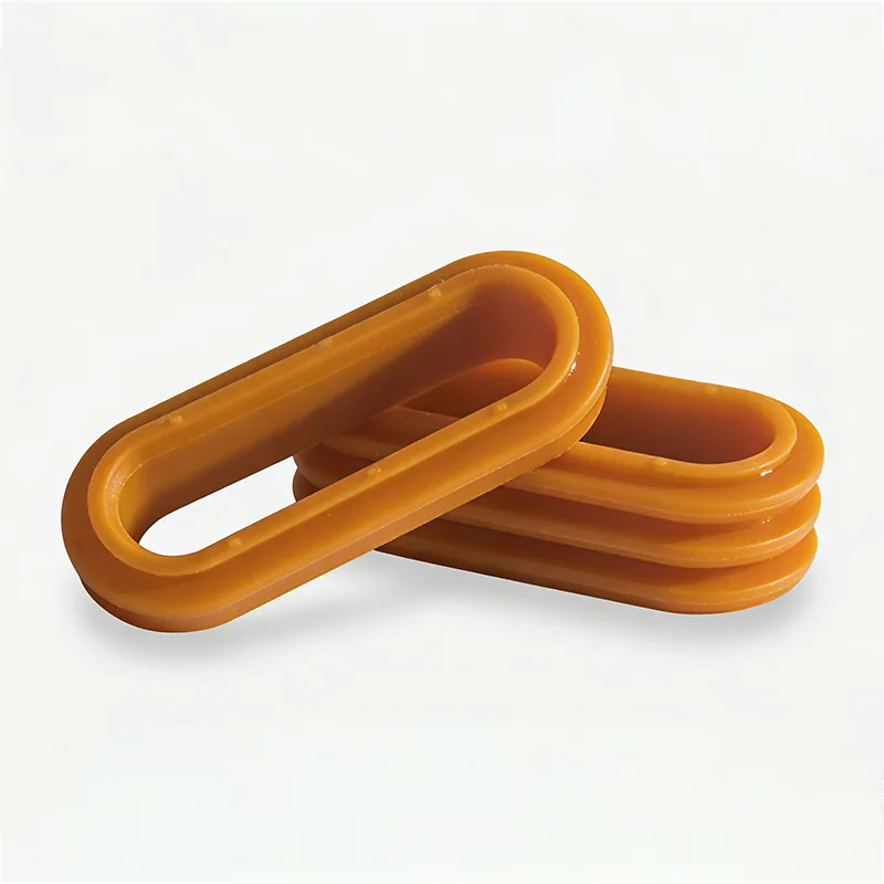 Bagues d'étanchéité en caoutchouc de silicone pour connecteur automobile