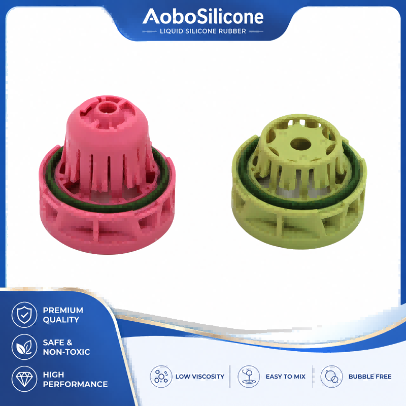 Connecteurs d'étanchéité en silicone automobile