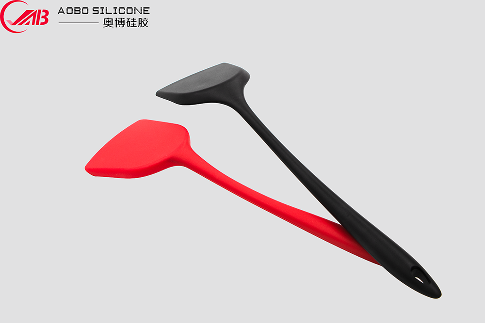 Spatule de cuisine en silicone