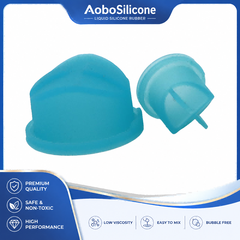 Composants médicaux en silicone liquide