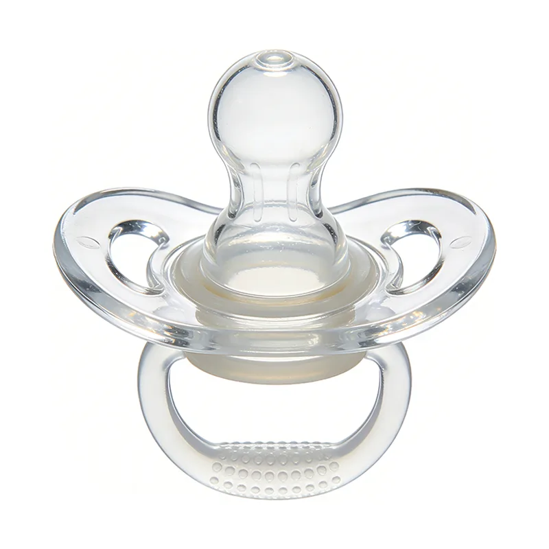 Sucette en silicone liquide