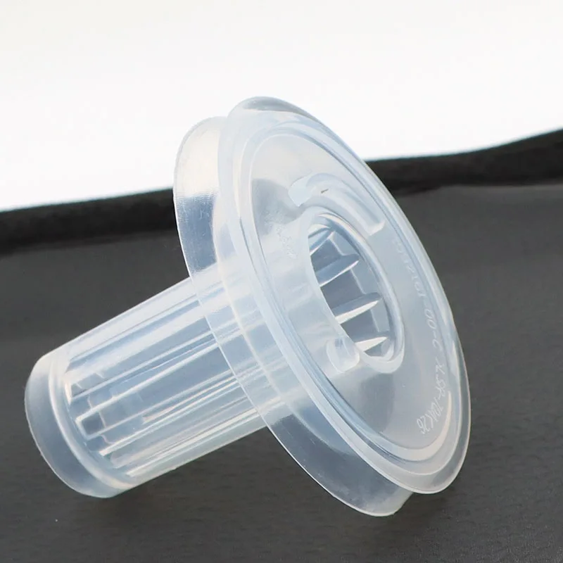Tube en silicone médical