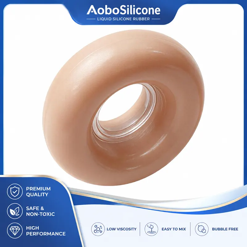 Bague Basti en Silicone
