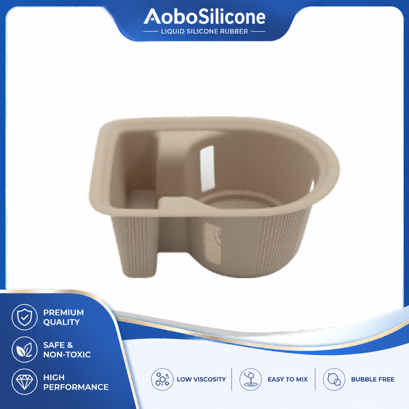 Accessoires de voiture en silicone