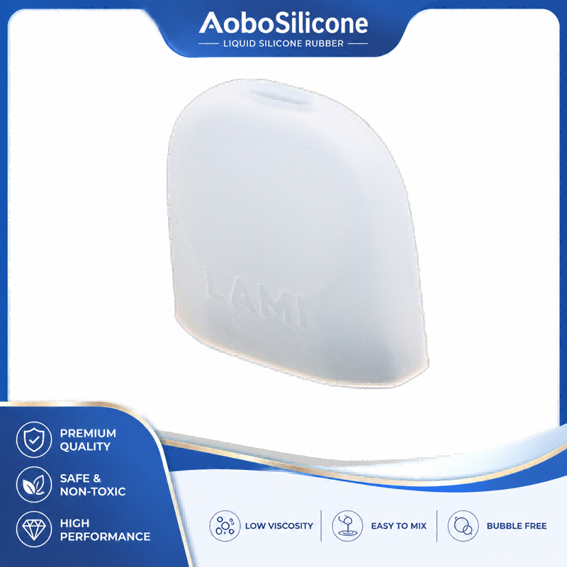 Accessoires pour cigarettes électroniques en silicone