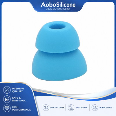 Embouts d'oreille en silicone