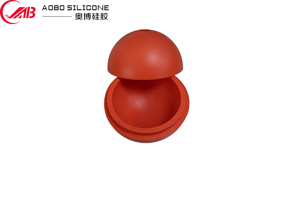 Bol de masque facial en silicone