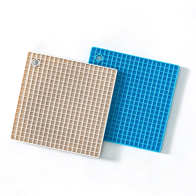 Coussin d'isolation thermique en silicone