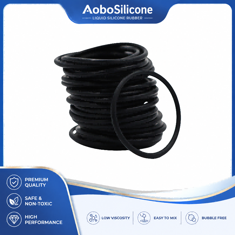 Joint torique en silicone
