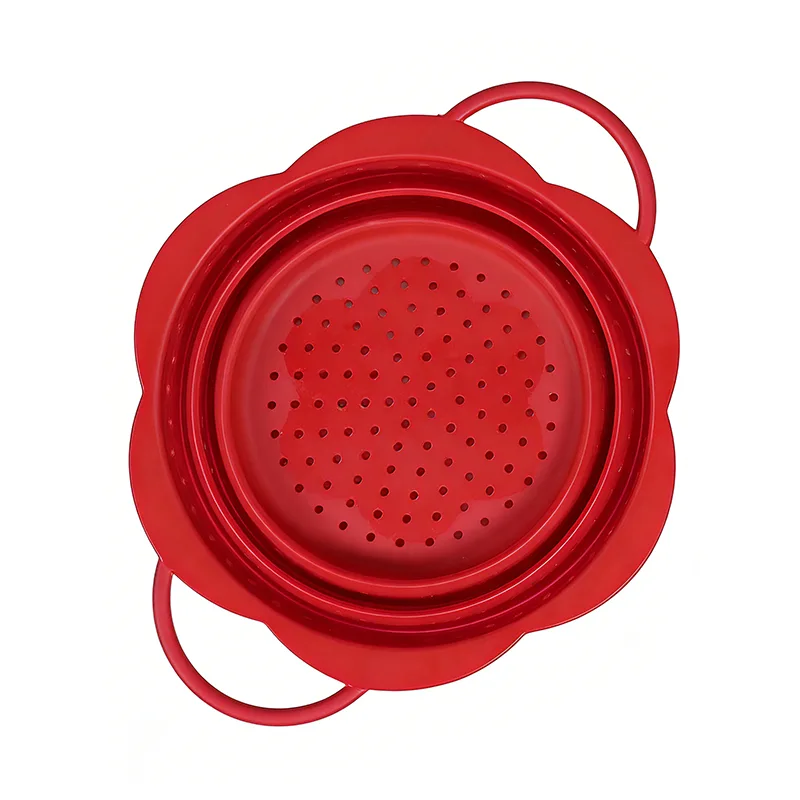 Panier-crépine en silicone